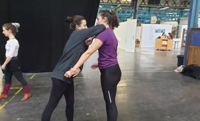 Stage Self défense Féminine 11 Janvier 2020, Lyon, PWTSRA