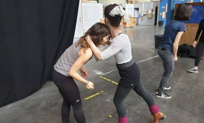 Stage Self défense Féminine 11 Janvier 2020, Lyon, PWTSRA