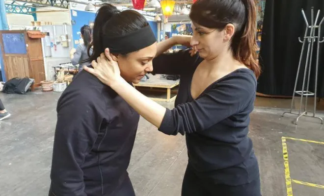 Stage Self défense Féminine 11 Janvier 2020, Lyon, PWTSRA