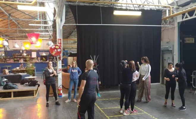 Stage Self défense Féminine 11 Janvier 2020, Lyon, PWTSRA