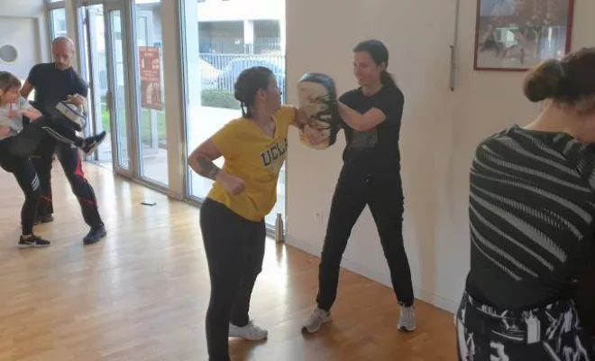 Stage Self Défense Femme Lyon 15 Janvier 2023, Lyon, PWTSRA