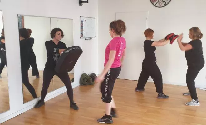 Stage Self Défense Femme Lyon 15 Janvier 2023, Lyon, PWTSRA