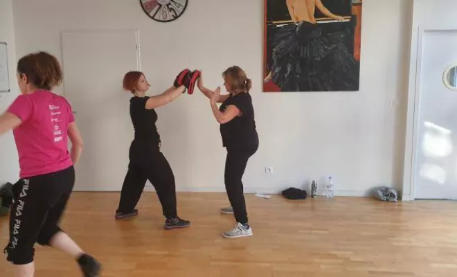 Stage Self Défense Femme Lyon 15 Janvier 2023, Lyon, PWTSRA