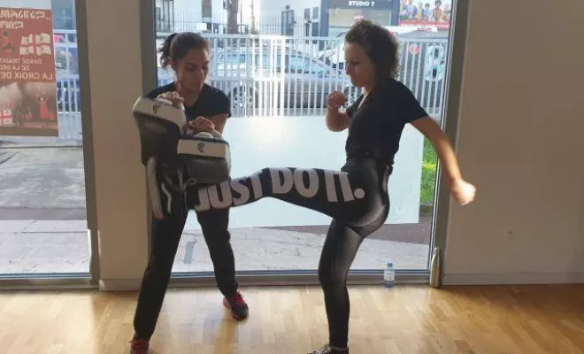 Stage Self Défense Femme Lyon 15 Janvier 2023, Lyon, PWTSRA