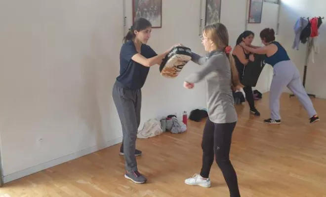 Stage Self Défense Femme Lyon 15 Janvier 2023, Lyon, PWTSRA