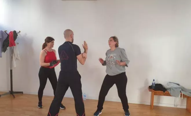 Stage Self Défense Femme Lyon 15 Janvier 2023, Lyon, PWTSRA