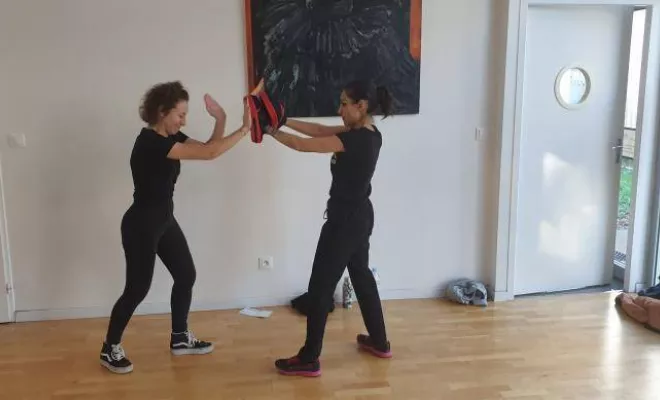 Stage Self Défense Femme Lyon 15 Janvier 2023, Lyon, PWTSRA