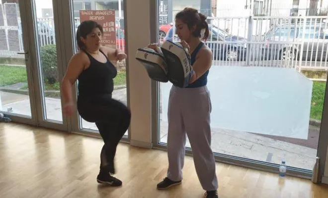 Stage Self Défense Femme Lyon 15 Janvier 2023, Lyon, PWTSRA