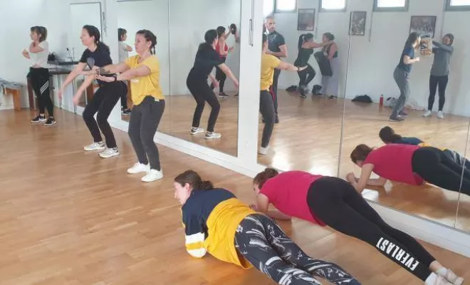 Stage Self Défense Femme Lyon 15 Janvier 2023, Lyon, PWTSRA