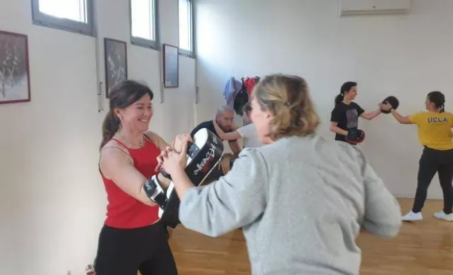 Stage Self Défense Femme Lyon 15 Janvier 2023, Lyon, PWTSRA