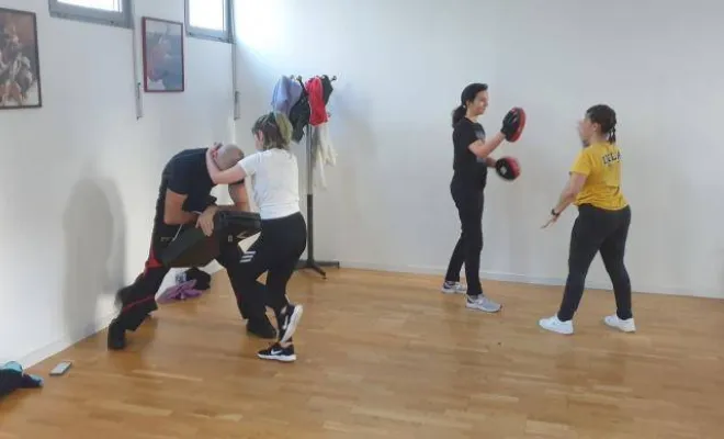 Stage Self Défense Femme Lyon 15 Janvier 2023, Lyon, PWTSRA