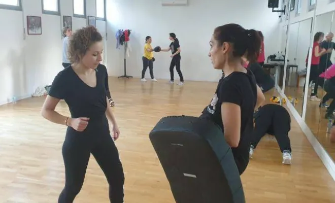 Stage Self Défense Femme Lyon 15 Janvier 2023, Lyon, PWTSRA