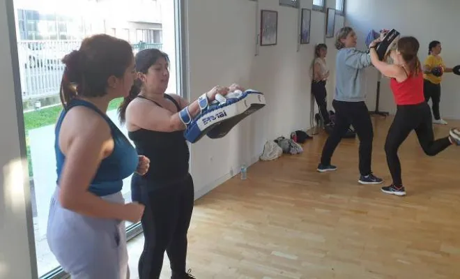 Stage Self Défense Femme Lyon 15 Janvier 2023, Lyon, PWTSRA