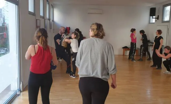 Stage Self Défense Femme Lyon 15 Janvier 2023, Lyon, PWTSRA