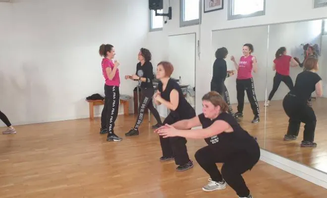 Stage Self Défense Femme Lyon 15 Janvier 2023, Lyon, PWTSRA