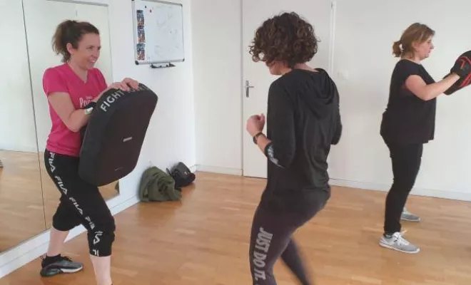 Stage Self Défense Femme Lyon 15 Janvier 2023, Lyon, PWTSRA