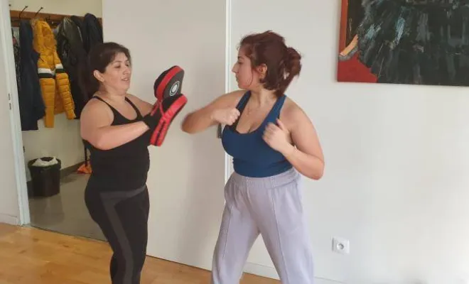 Stage Self Défense Femme Lyon 15 Janvier 2023, Lyon, PWTSRA