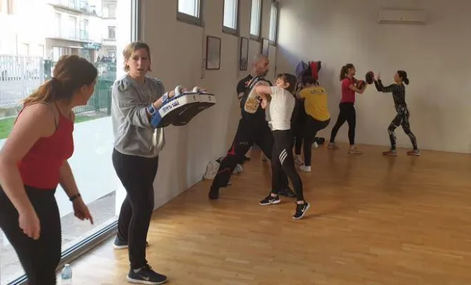 Stage Self Défense Femme Lyon 15 Janvier 2023, Lyon, PWTSRA