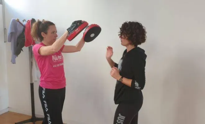 Stage Self Défense Femme Lyon 15 Janvier 2023, Lyon, PWTSRA