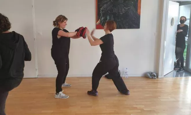 Stage Self Défense Femme Lyon 15 Janvier 2023, Lyon, PWTSRA