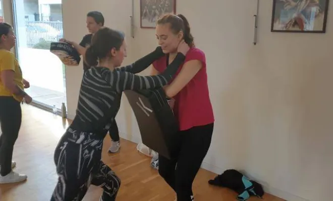 Stage Self Défense Femme Lyon 15 Janvier 2023, Lyon, PWTSRA