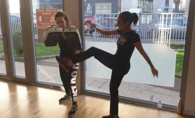 Stage Self Défense Femme Lyon 15 Janvier 2023, Lyon, PWTSRA