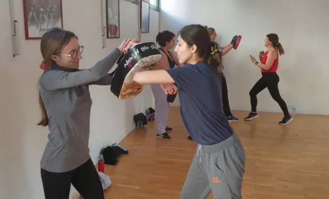Stage Self Défense Femme Lyon 15 Janvier 2023, Lyon, PWTSRA