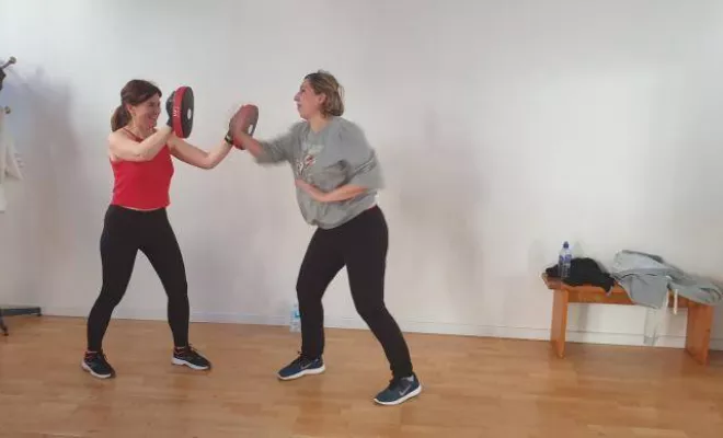 Stage Self Défense Femme Lyon 15 Janvier 2023, Lyon, PWTSRA