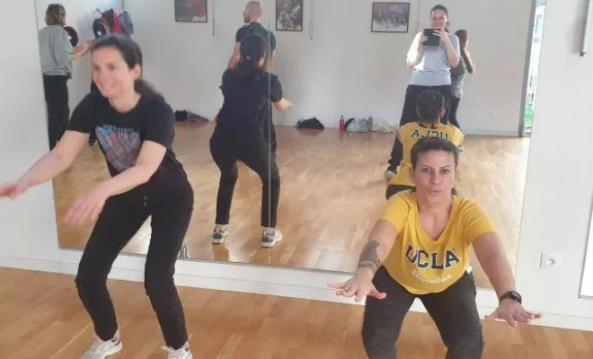 Stage Self Défense Femme Lyon 15 Janvier 2023, Lyon, PWTSRA