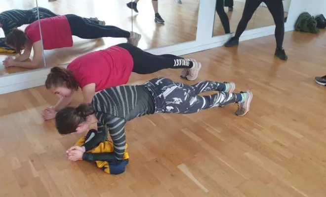 Stage Self Défense Femme Lyon 15 Janvier 2023, Lyon, PWTSRA