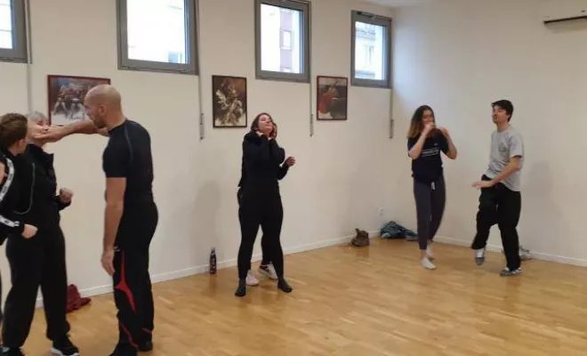 Stage Self Défense Femme Lyon 14 Janvier 2024, Lyon, PWTSRA