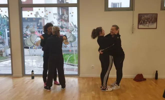 Stage Self Défense Femme Lyon 14 Janvier 2024, Lyon, PWTSRA