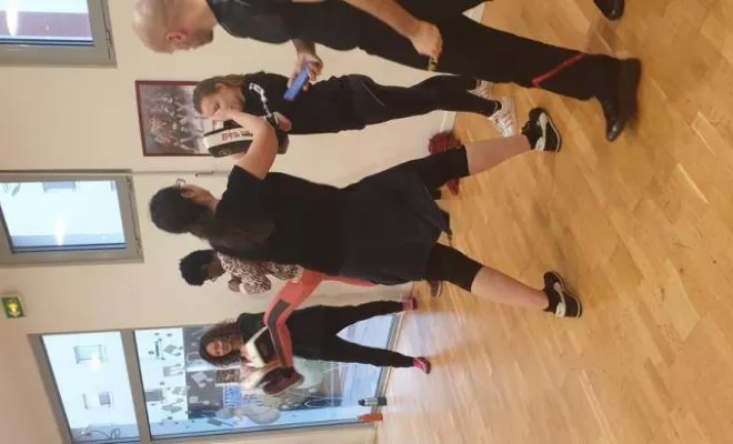 Stage Self Défense Femme Lyon 14 Janvier 2024, Lyon, PWTSRA