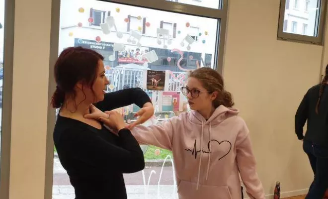 Stage Self Défense Femme Lyon 14 Janvier 2024, Lyon, PWTSRA