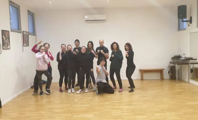 Stage Self Défense Femme Lyon 14 Janvier 2024, Lyon, PWTSRA