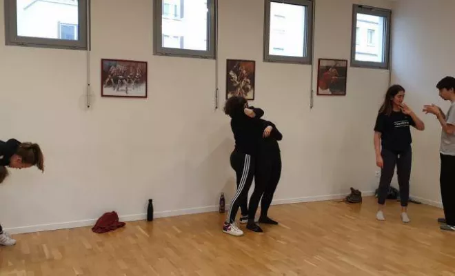 Stage Self Défense Femme Lyon 14 Janvier 2024, Lyon, PWTSRA