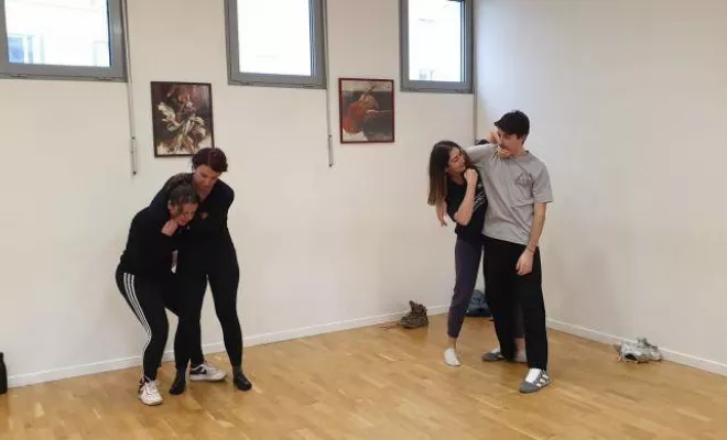 Stage Self Défense Femme Lyon 14 Janvier 2024, Lyon, PWTSRA