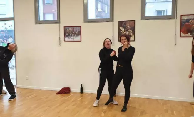 Stage Self Défense Femme Lyon 14 Janvier 2024, Lyon, PWTSRA