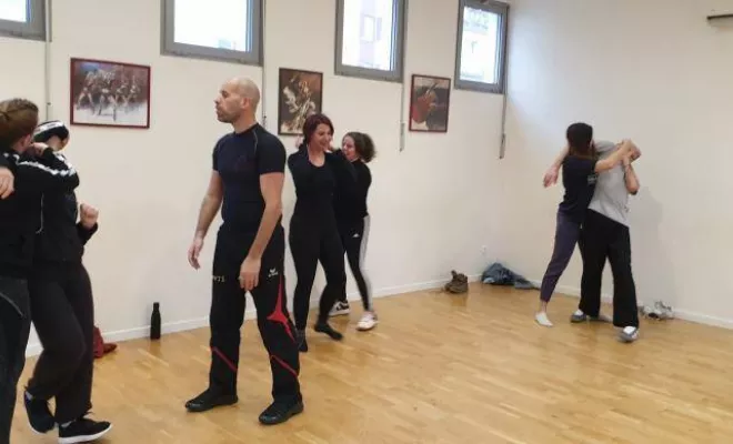 Stage Self Défense Femme Lyon 14 Janvier 2024, Lyon, PWTSRA