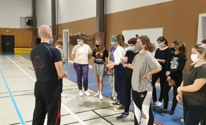 Stage ENS Self Défense Femme Lyon 28 Janvier 2022, Lyon, PWTSRA