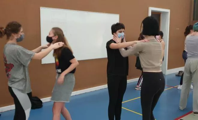 Stage ENS Self Défense Femme Lyon 28 Janvier 2022, Lyon, PWTSRA