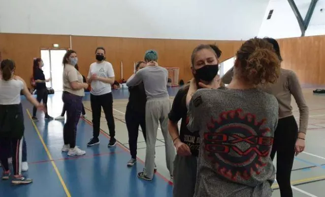 Stage ENS Self Défense Femme Lyon 28 Janvier 2022, Lyon, PWTSRA