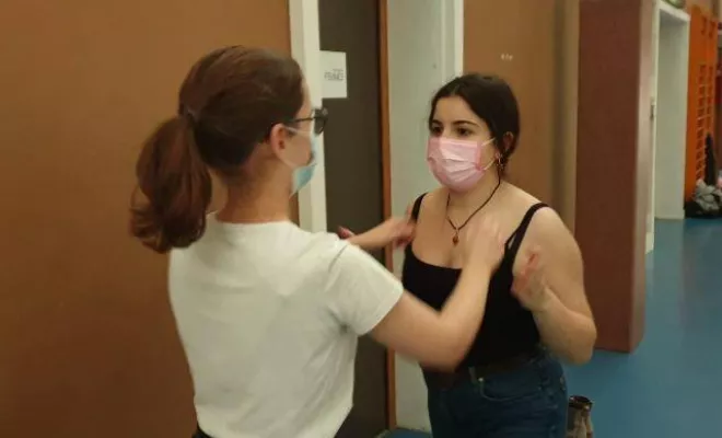 Stage ENS Self Défense Femme Lyon 28 Janvier 2022, Lyon, PWTSRA