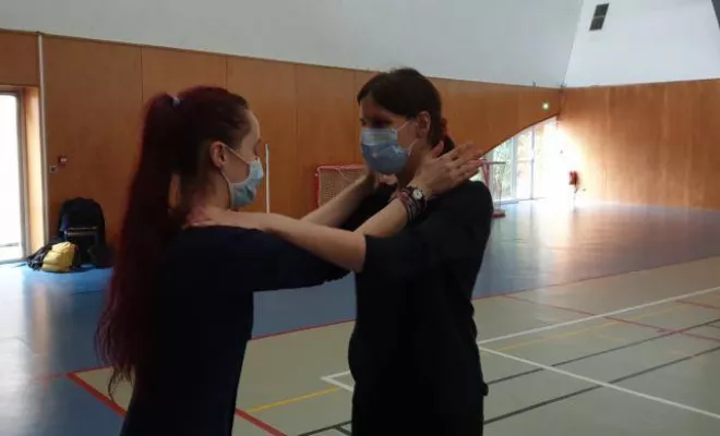 Stage ENS Self Défense Femme Lyon 28 Janvier 2022, Lyon, PWTSRA