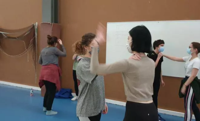 Stage ENS Self Défense Femme Lyon 28 Janvier 2022, Lyon, PWTSRA