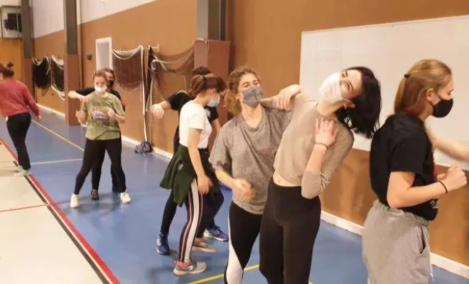 Stage ENS Self Défense Femme Lyon 28 Janvier 2022, Lyon, PWTSRA