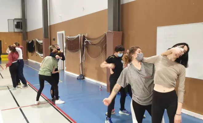 Stage ENS Self Défense Femme Lyon 28 Janvier 2022, Lyon, PWTSRA