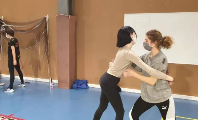 Stage ENS Self Défense Femme Lyon 28 Janvier 2022, Lyon, PWTSRA