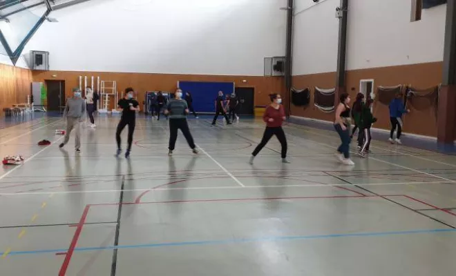 Stage ENS Self Défense Femme Lyon 28 Janvier 2022, Lyon, PWTSRA