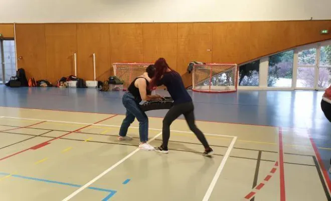 Stage ENS Self Défense Femme Lyon 28 Janvier 2022, Lyon, PWTSRA